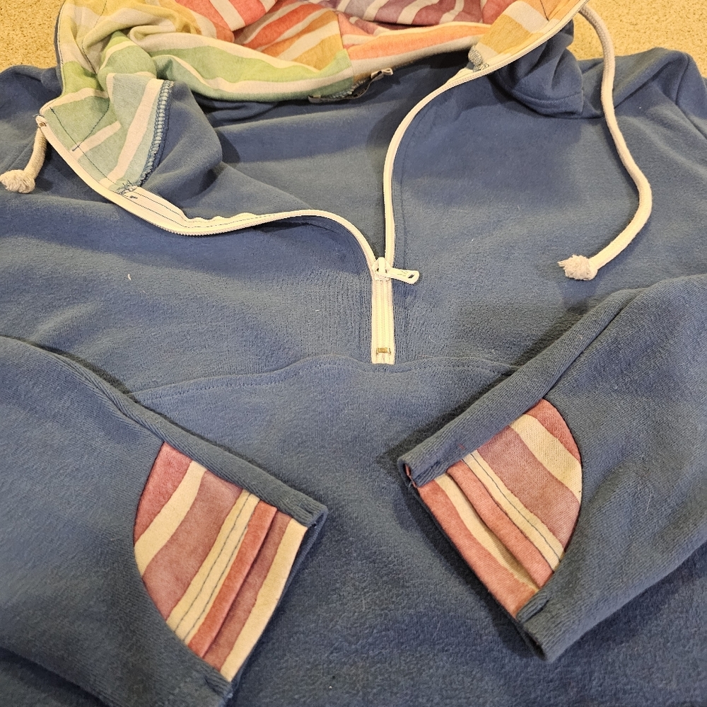 Sweatshirt!
